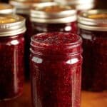 Spiced Cranberry-Strawberry Christmas Jam Recipe