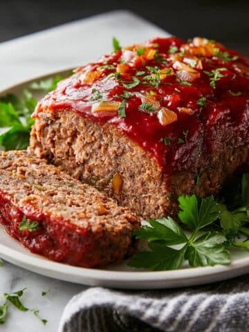 Sicilian Meatloaf: A Flavorful Italian Classic Recipe