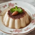 Coffee Panna Cotta Recipe
