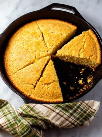 Gluten-Free Cornbread Recipe