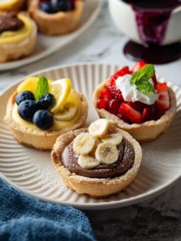 Mini German Pancakes Recipe