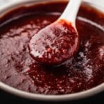 Spiced Cranberry and Strawberry Jam Recipe