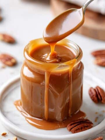 Evaporated Milk Caramel Recipe