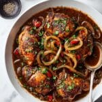 Instant Pot Chicken Thighs (Fresh or Frozen) Recipe