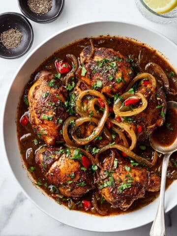 Instant Pot Chicken Thighs (Fresh or Frozen) Recipe