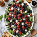 Berry Caprese Salad Recipe