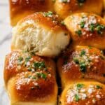 Garlic Bread Rolls Recipe