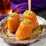 Tulumba Tatlisi: Crispy Fried Pastry with Sweet Syrup Recipe