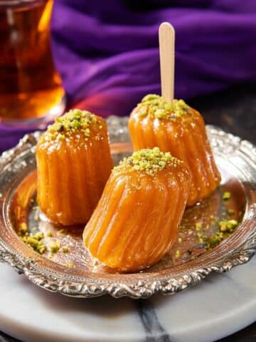 Tulumba Tatlisi: Crispy Fried Pastry with Sweet Syrup Recipe