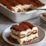 Classic Tiramisu with Savoiardi Recipe