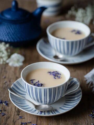 Earl Grey Panna Cotta Recipe