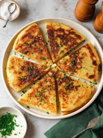 Irish Potato Farls Recipe