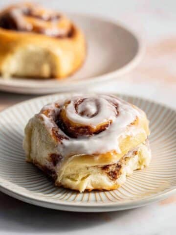 Best Cinnamon Roll Recipe (Cinnabon Copycat!) Recipe