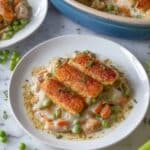 Puff Pastry Chicken Pot Pie Recipe