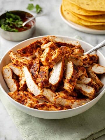 Copycat Chipotle Chicken Recipe