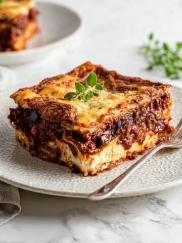 Classic Moussaka Recipe