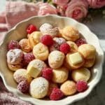 Poffertjes (Dutch Mini Pancakes) Recipe