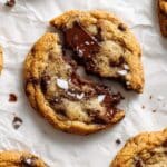 Browned Butter Miso Chocolate Chip Cookies Recipe