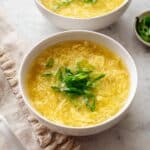 Chinese Egg Drop Soup Recipe
