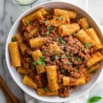 Pasta alla Zozzona Recipe