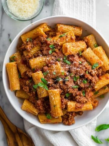 Pasta alla Zozzona Recipe