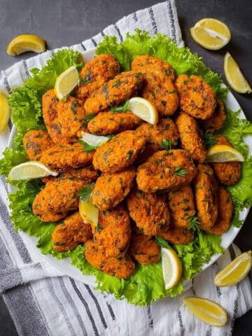 Mercimek Koftesi (Turkish Lentil Balls) Recipe