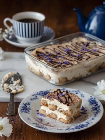 Earl Grey Tiramisu (TEAramisu) Recipe