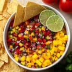 Mango Pico de Gallo Recipe