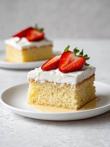 Tres Leches Cake Recipe