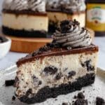 Gluten Free Oreo Cheesecake Recipe