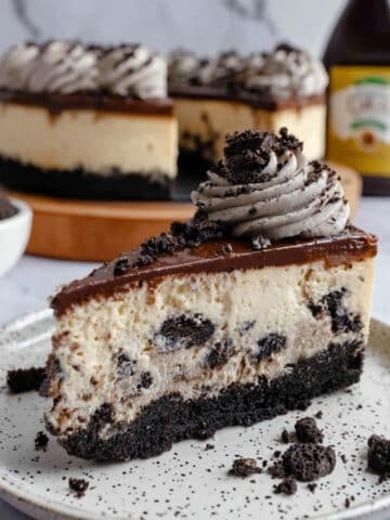 Gluten Free Oreo Cheesecake Recipe