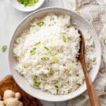 Ginger Rice Recipe