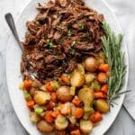 Slow Cooker Pot Roast Recipe