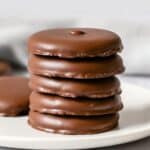 Gluten-Free Thin Mint Cookies Recipe