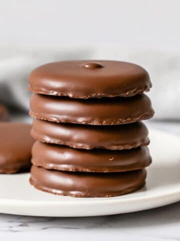 Gluten-Free Thin Mint Cookies Recipe