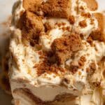 Biscoff Cookie Butter Cinnamon Rolls Recipe