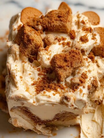 Biscoff Cookie Butter Cinnamon Rolls Recipe