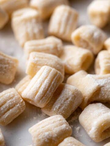 Homemade Gluten-Free Gnocchi Recipe