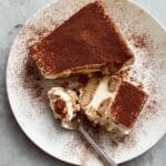 Tiramisu Pancakes with Mascarpone Filling and Baileys Recipe