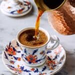 Traditional Turkish Coffee (Turk Kahvesi) Recipe