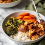 Oven Baked Chicken Bites Recipe