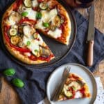 Pizza Ortolana: The Best Vegetarian Pizza Recipe