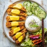 Chicken Katsu Curry (Air Fryer Recipe) Recipe