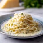 Creamy Parmesan Pasta Sauce Recipe