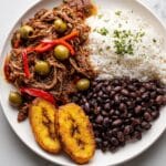 Ropa Vieja: Tender Flank Steak Stew in Instant Pot, Slow Cooker, or Stovetop Recipe