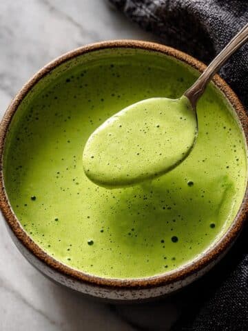 DIY Green Goddess Dressing Recipe