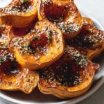 Roasted Honeynut Squash with Maple Miso Butter Recipe