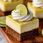 Key Lime Pie Bars Recipe
