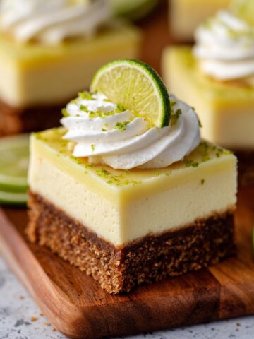 Key Lime Pie Bars Recipe