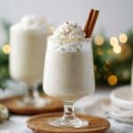 Creamy Homemade Eggnog Recipe
